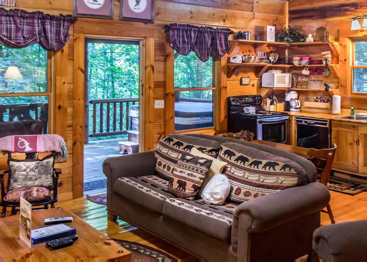 Bear Crossing #6 Villa Sevierville Exterior photo