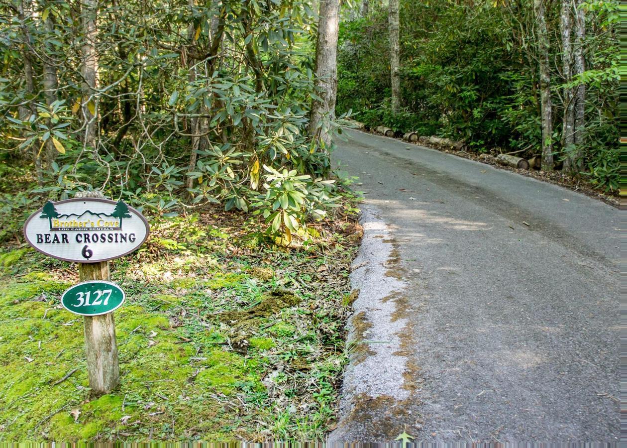 Bear Crossing #6 Villa Sevierville Exterior photo