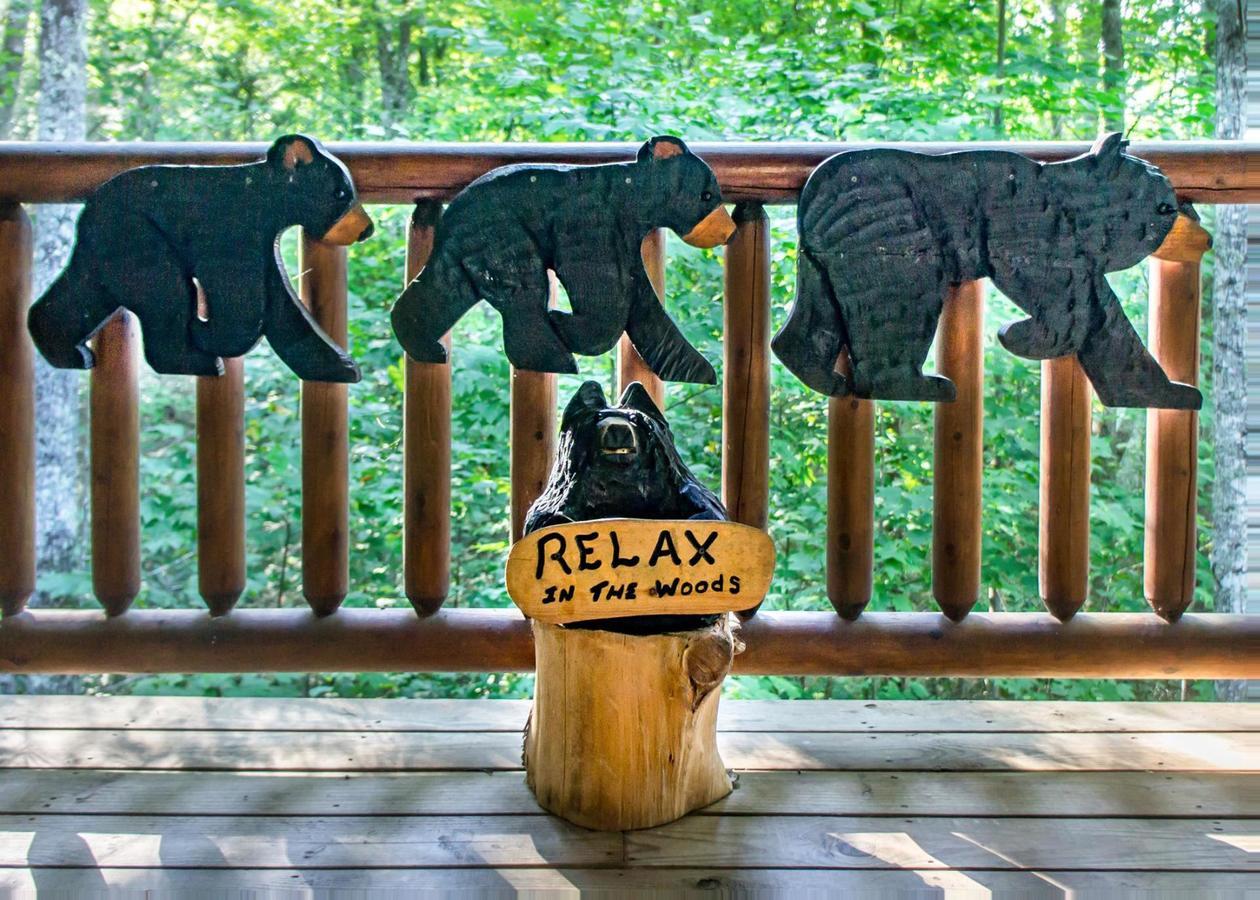 Bear Crossing #6 Villa Sevierville Exterior photo