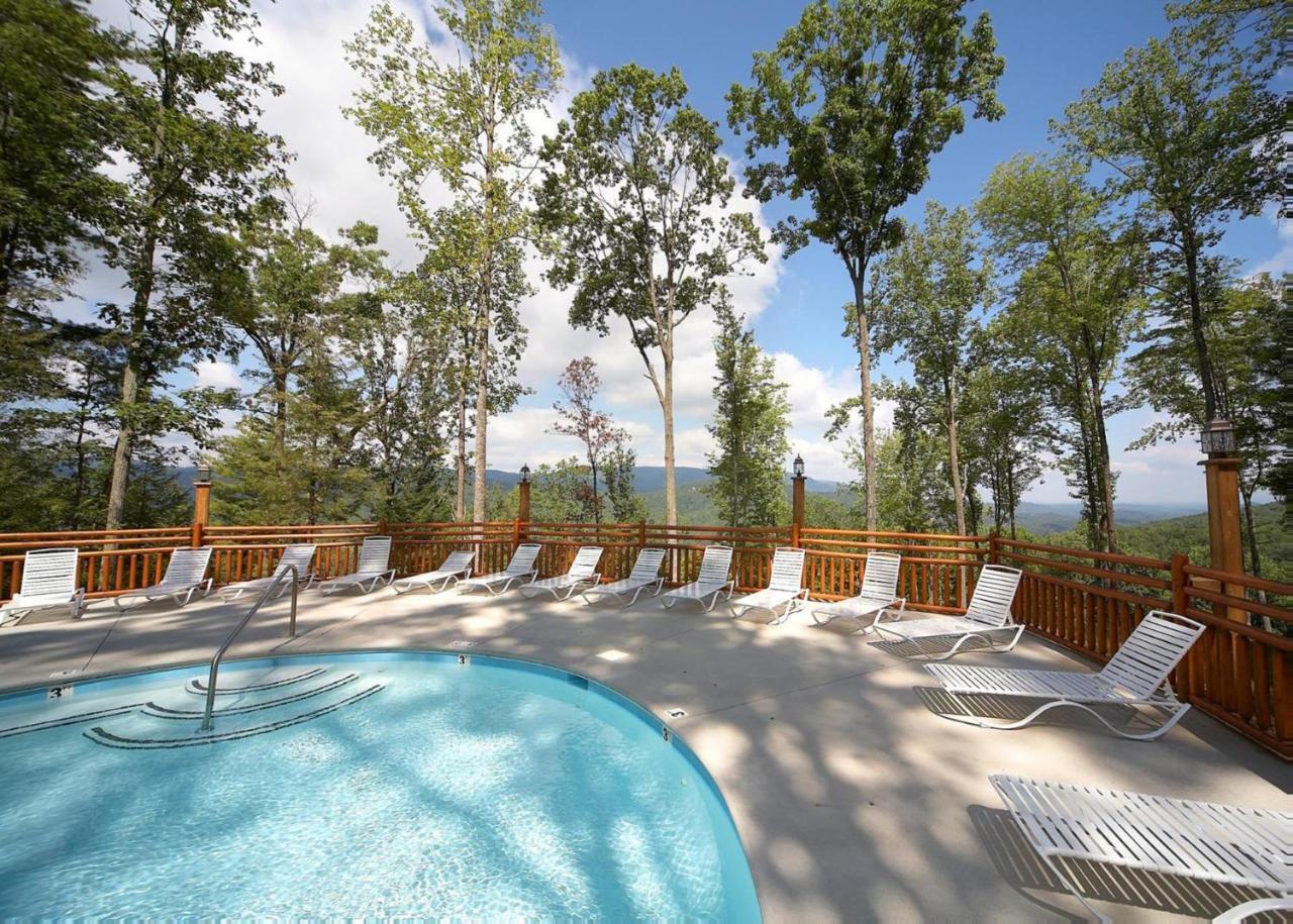 Bear Crossing #6 Villa Sevierville Exterior photo