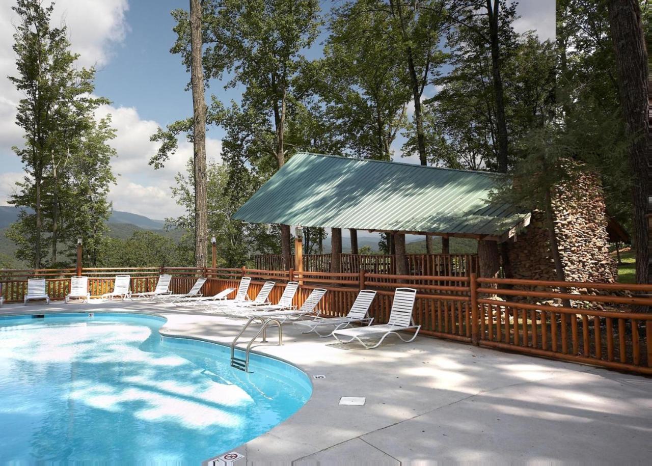 Bear Crossing #6 Villa Sevierville Exterior photo